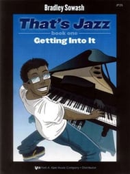 That's Jazz piano sheet music cover Thumbnail
